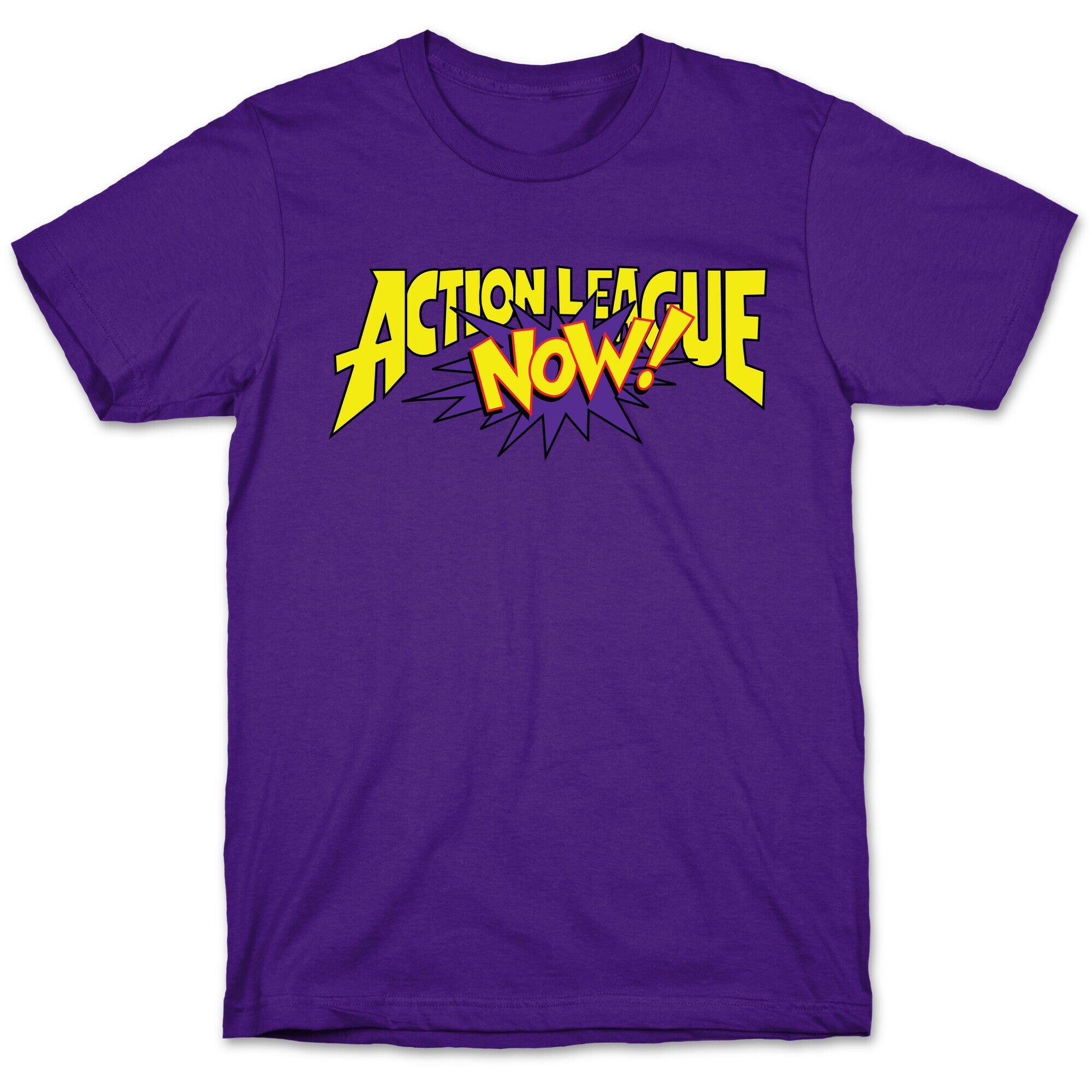 Action League Now! T-Shirt
